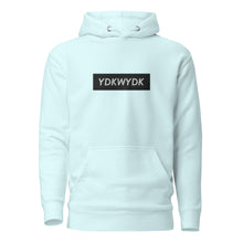 Load image into Gallery viewer, YDKWYDK Embroidered Hoodie